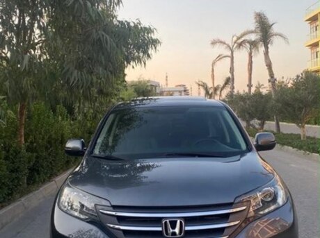 Honda CR-V 2014