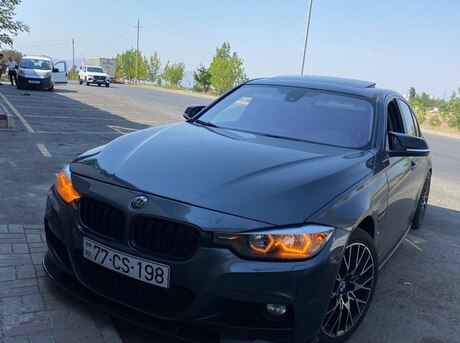 BMW 328 2014