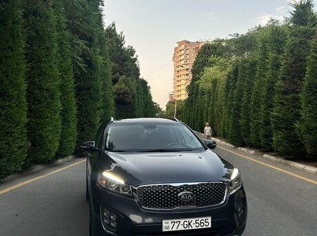 Kia Sorento 2015