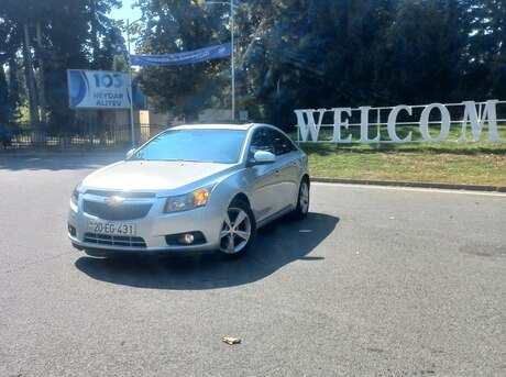 Chevrolet Cruze 2013