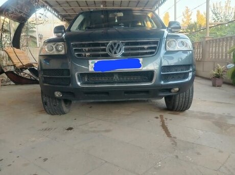 Volkswagen Touareg 2006
