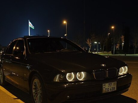 BMW 523 1998