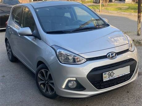 Hyundai i10 2014