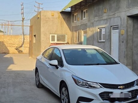 Chevrolet Cruze 2018