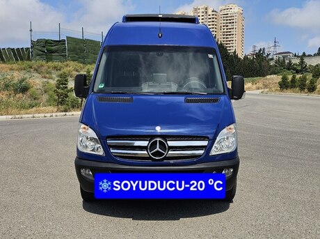 Mercedes Sprinter 315 2011