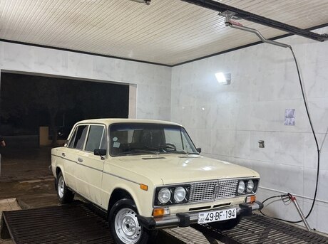 LADA (VAZ) 2106 1990