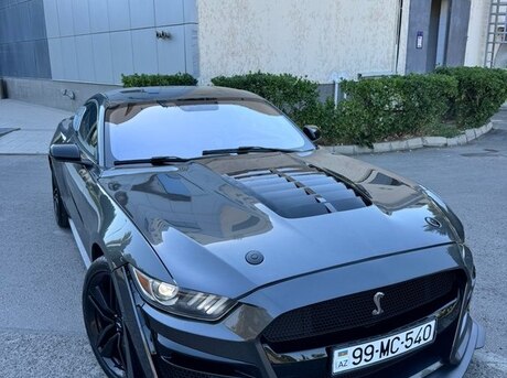 Ford Mustang 2017