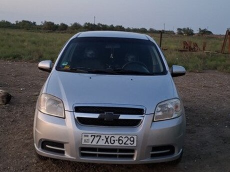 Chevrolet Aveo 2008