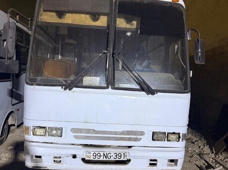 Iveco Otoyol 2007