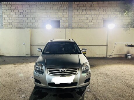 Toyota Avensis 2007