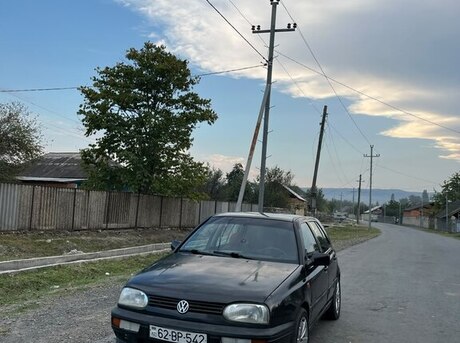 Volkswagen Golf 1992