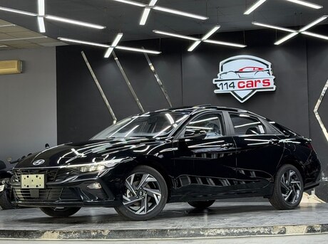 Hyundai Elantra 2026