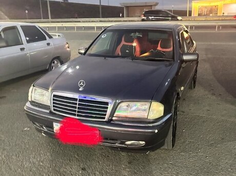 Mercedes C 180 1997