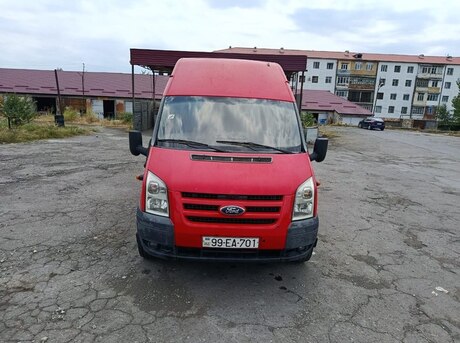 Ford Transit 2010