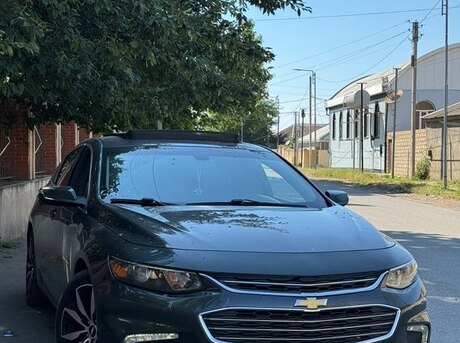 Chevrolet Malibu 2016