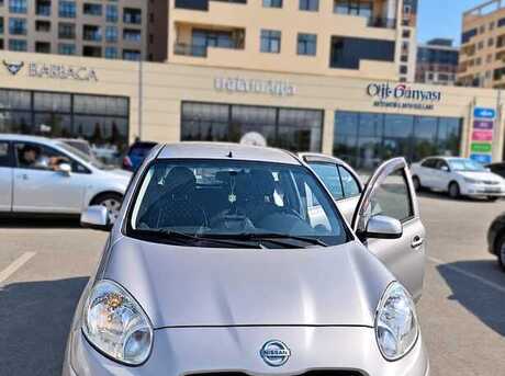 Nissan March 2012