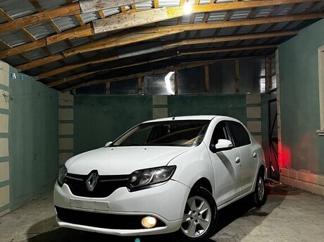 Renault Logan 2014