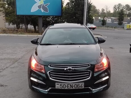 Chevrolet Cruze 2015