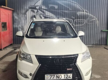 Baic M60 2020