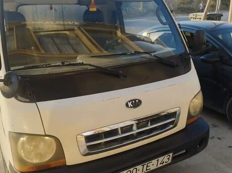 Kia Bongo 2004