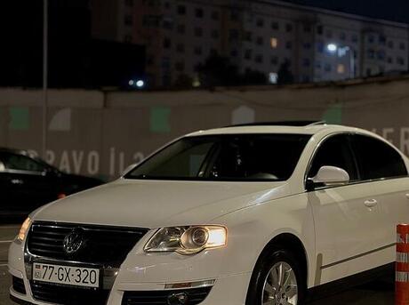 Volkswagen Passat 2010