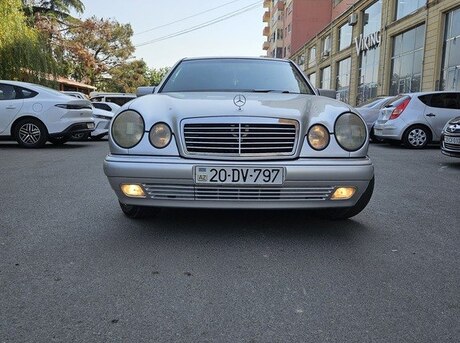 Mercedes E 200 1997