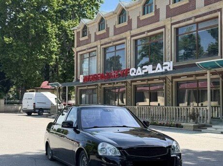 LADA (VAZ) Priora 2015