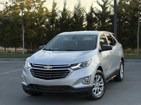 Chevrolet Equinox 2020
