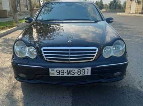 Mercedes C 230 2005