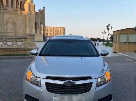 Chevrolet Cruze 2014