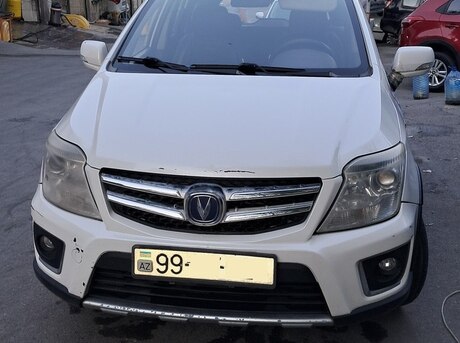 Changan CX 20 2014
