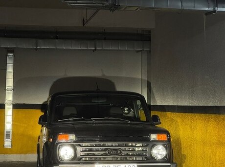 LADA (VAZ) Niva 2023