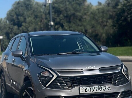 Kia Sportage 2023