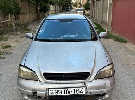 Opel Astra 1999