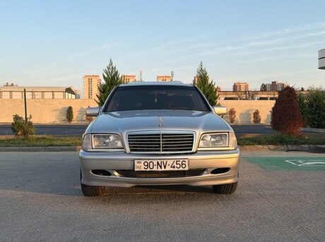 Mercedes C 230 1999