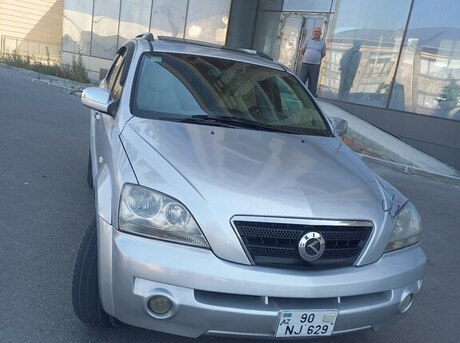 Kia Sorento 2003