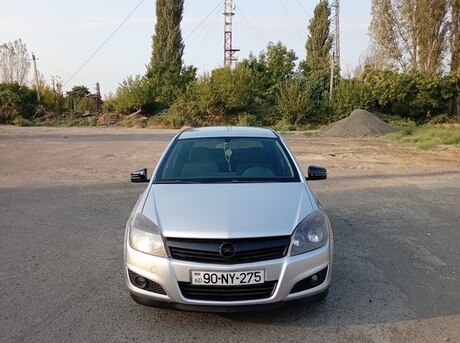 Opel Astra 2009