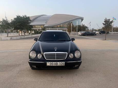 Mercedes E 270 1999