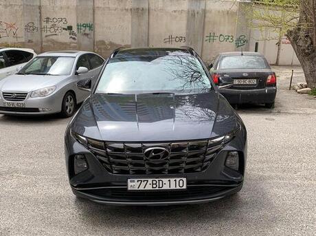 Hyundai Tucson 2022