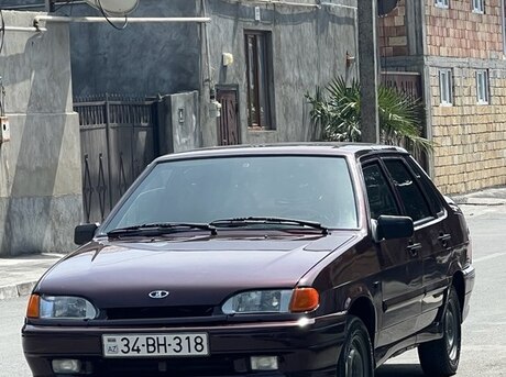 LADA (VAZ) 2115 2012