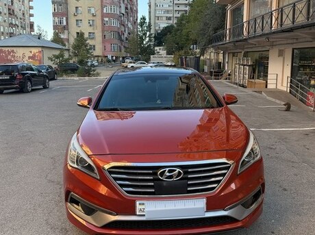 Hyundai Sonata 2014