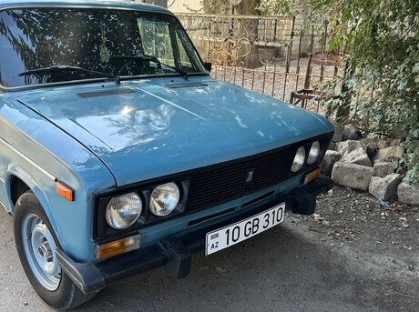 LADA (VAZ) 2106 1987