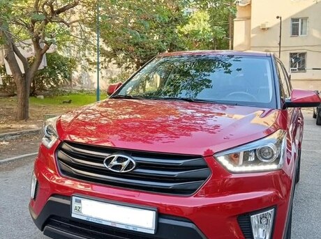 Hyundai Creta 2020