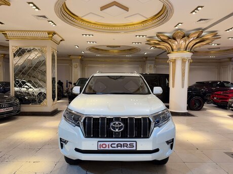 Toyota Land Cruiser Prado 2018