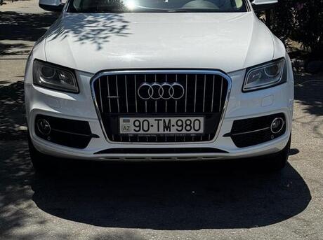 Audi Q5 2014