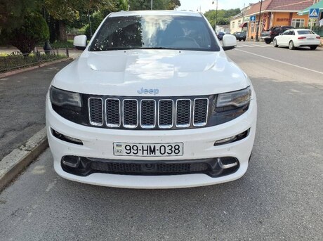 Jeep Grand Cherokee 2014