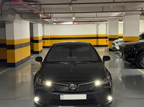 Toyota Corolla 2023