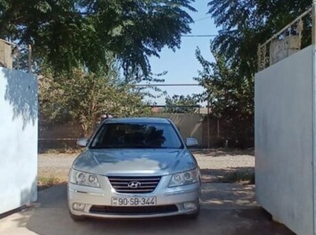 Hyundai Sonata 2008
