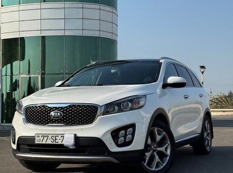 Kia Sorento 2015