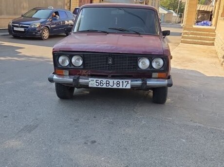 LADA (VAZ) 2106 1978